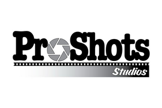 PROSHOTS STUDIOS logo