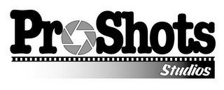 PROSHOTS STUDIOS logo