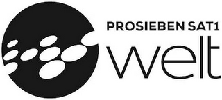 PROSIEBEN SAT1 WELT logo