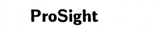PROSIGHT logo