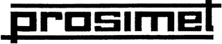 PROSIMET logo