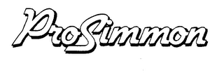 PROSIMMON logo