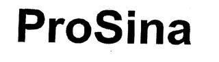 PROSINA logo
