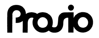 PROSIO logo