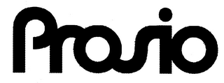 PROSIO logo