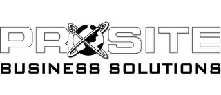 PROSITE BUSINESS SOLUTIONS logo