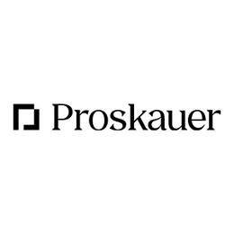 PROSKAUER logo