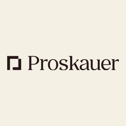 PROSKAUER logo