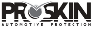 PROSKIN AUTOMOTIVE PROTECTION logo