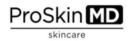 PROSKIN MD SKINCARE logo