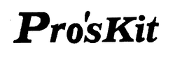 PRO'SKIT logo