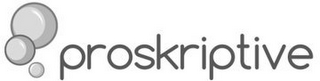 PROSKRIPTIVE logo