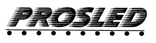 PROSLED logo