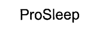 PROSLEEP logo