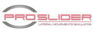 PROSLIDER LATERAL MOVEMENTS SIMULATOR logo