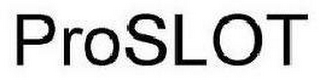 PROSLOT logo