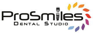PROSMILES DENTAL STUDIO logo