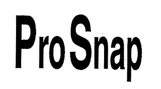 PROSNAP logo