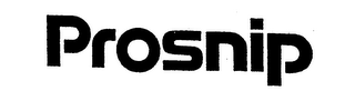 PROSNIP logo