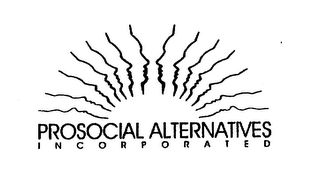 PROSOCIAL ALTERNATIVES INCORPORATED logo