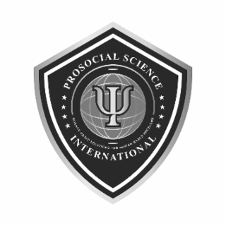 PROSOCIAL SCIENCE INTERNATIONAL SCIENCE- BASED SOLUTIONS FOR HUMAN-BASED PROBLEMS logo