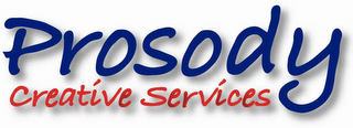 PROSODY CREATIVE SERVICES logo