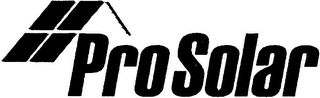 PROSOLAR logo