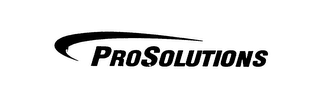 PROSOLUTIONS logo