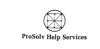 PROSOLV HELP SERVICES logo