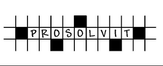 PROSOLVIT logo