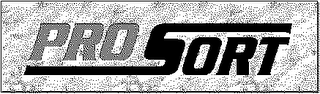 PROSORT logo