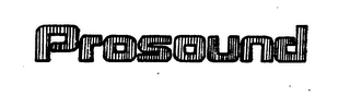PROSOUND logo