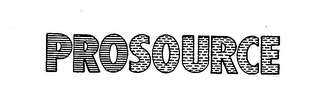 PROSOURCE logo
