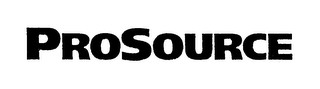 PROSOURCE logo