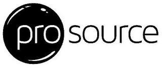 PROSOURCE logo