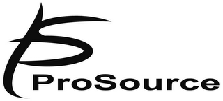 PROSOURCE logo