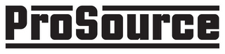 PROSOURCE logo