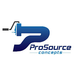 PROSOURCE CONCEPTS logo