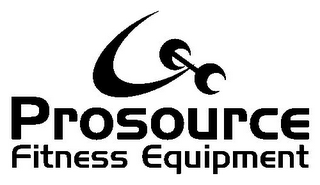 PROSOURCE FITNESS EQUIPMENT logo