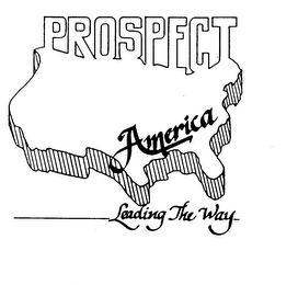 PROSPECT AMERICA LEADING THE WAY logo