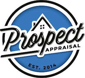 PROSPECT APPRAISAL EST. 2014 logo