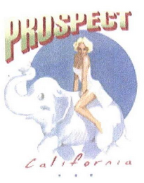 PROSPECT CALIFORNIA logo