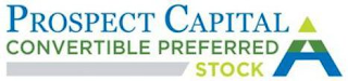 PROSPECT CAPITAL CONVERTIBLE PREFERRED STOCK A logo