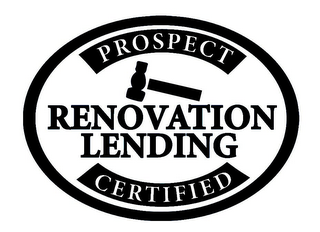 PROSPECT CERTIFIED RENOVATION LENDING logo