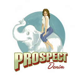 PROSPECT DENIM logo