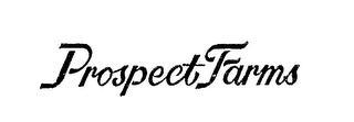 PROSPECT FARMS logo