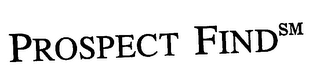 PROSPECT FIND logo
