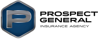 PROSPECT GENERAL INSURANCE AGENCY logo