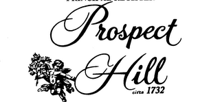 PROSPECT HILL CIRCA 1732 logo