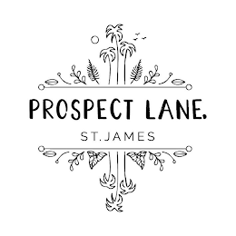 PROSPECT LANE, ST. JAMES logo